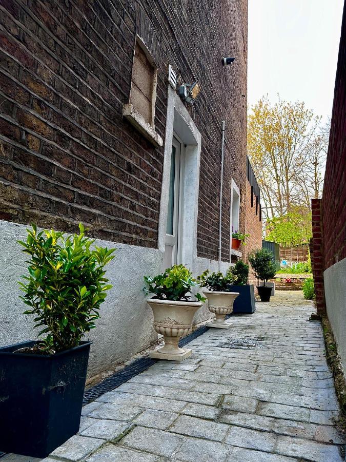 Charming 4 Bedrooms House With Garden In Heart Of London Camden Экстерьер фото
