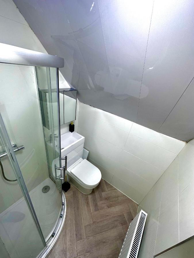 Charming 4 Bedrooms House With Garden In Heart Of London Camden Экстерьер фото