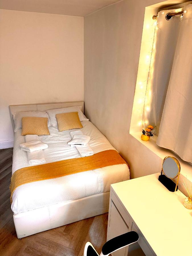 Charming 4 Bedrooms House With Garden In Heart Of London Camden Экстерьер фото