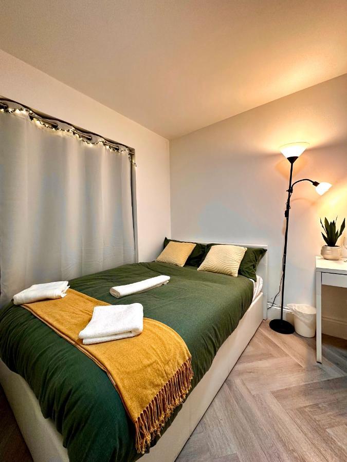 Charming 4 Bedrooms House With Garden In Heart Of London Camden Экстерьер фото