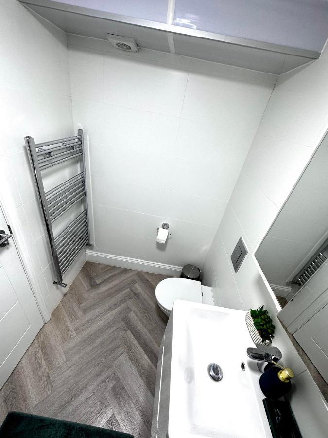 Charming 4 Bedrooms House With Garden In Heart Of London Camden Экстерьер фото