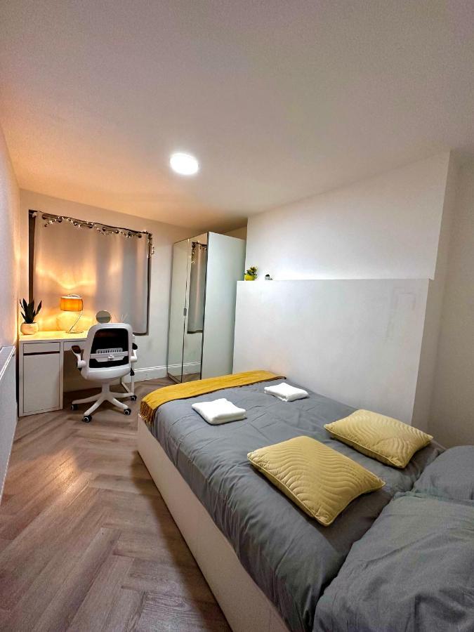 Charming 4 Bedrooms House With Garden In Heart Of London Camden Экстерьер фото